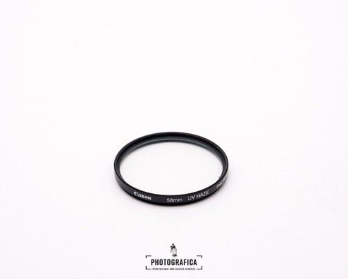 Canon 58mm haze - canon,