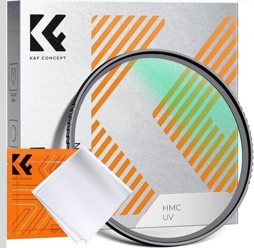 Concept nano klear 58mm - k&f, nano-klear
