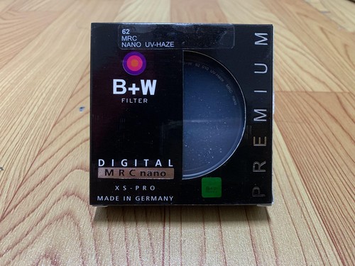Filtro pro mrc nano - uv, xs