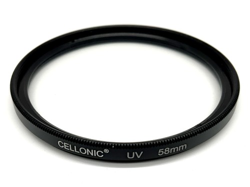 Cellonic filtro 58mm - filtro,