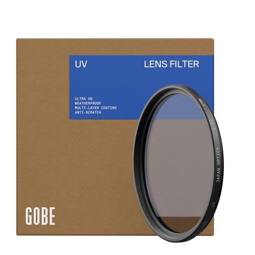Gobe filtro per - per, obiettivi
