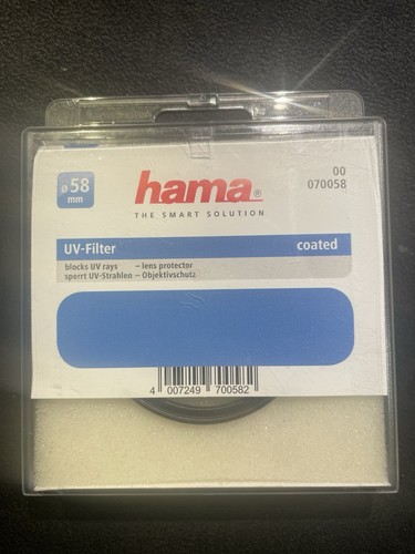 Filtro hama rivestito - rivestito, 58