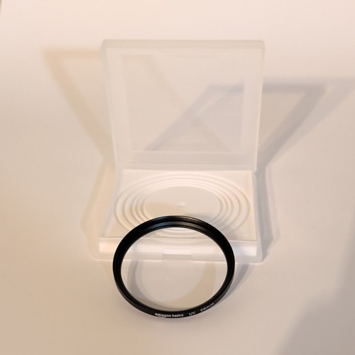 Amazonbasics filtro - filtro, uv