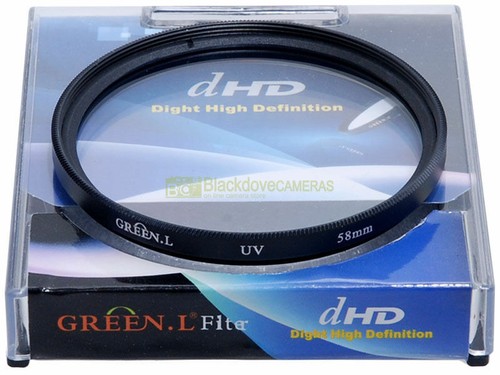 Filtro ultra violetto - uv,