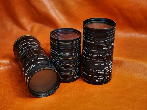4049 lotto lavoro 58mm filtri - #4049,