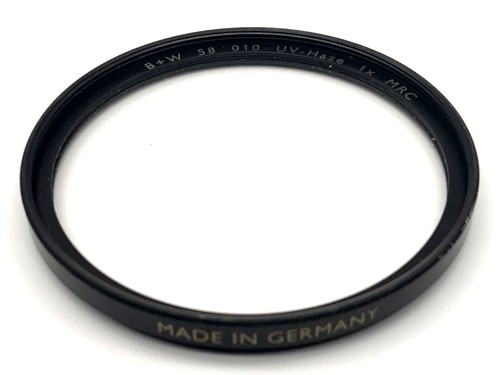 Filtro 58mm 010 - uv,