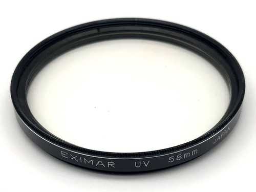 Eximar filtro 58mm - filtro, uv