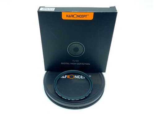 Concept digital hd slim - k&f,