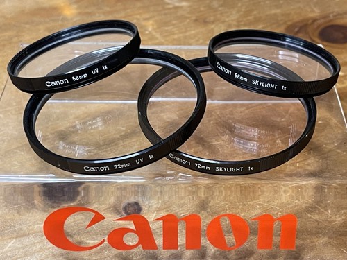 Filtro originale canon - filtro, 52mm