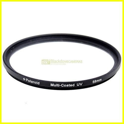 58mm filtro multi coated - filtro,