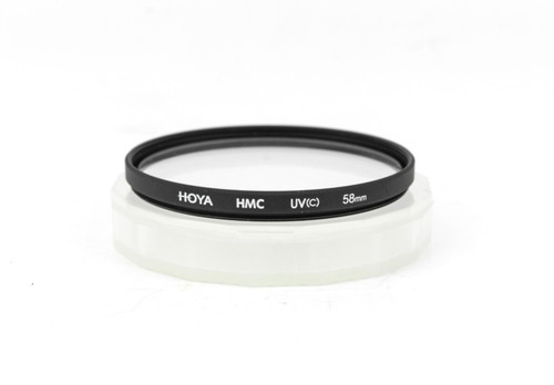 Hoya filtro 58mm - 58mm, uv
