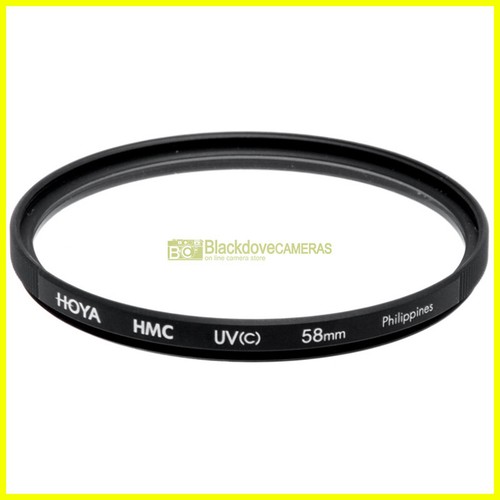 Filtro 58mm hoya - 58mm, ultra