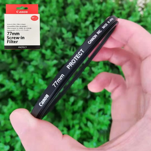 Filtro protezione canon - filtro,