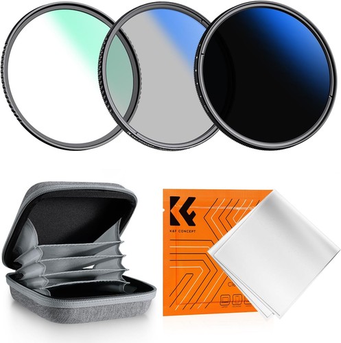 Kit filtri obiettivo - , k&f