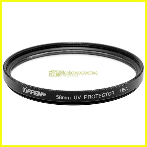 58mm filtro protector - filtro,