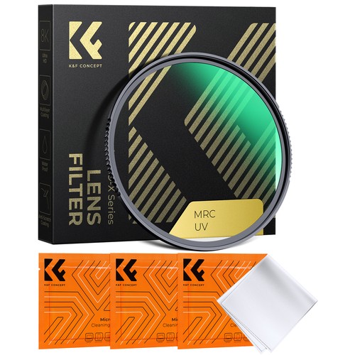 Filtro obiettivo f - filtro, k&f