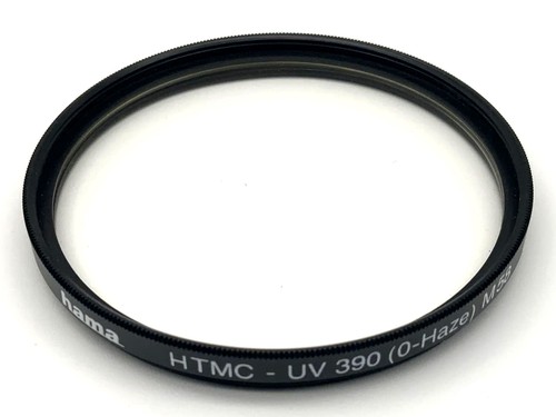Hama filtro 58mm - filtro,