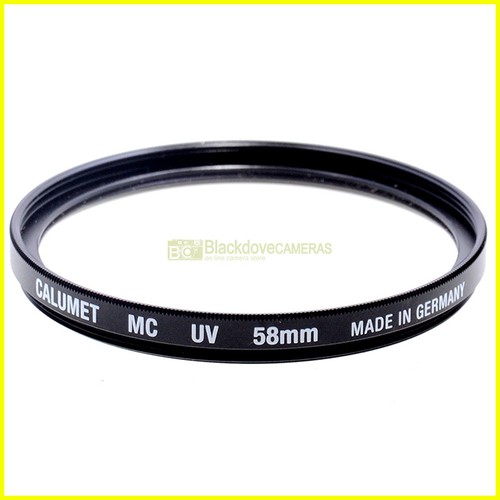 58mm filtro multi - uv,