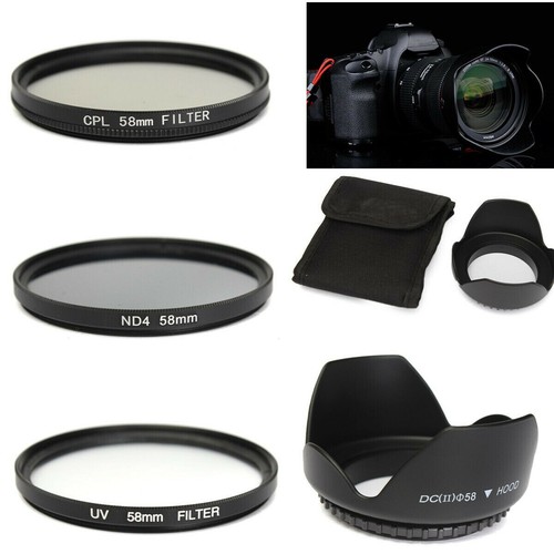 Kit filtro polarizzatore