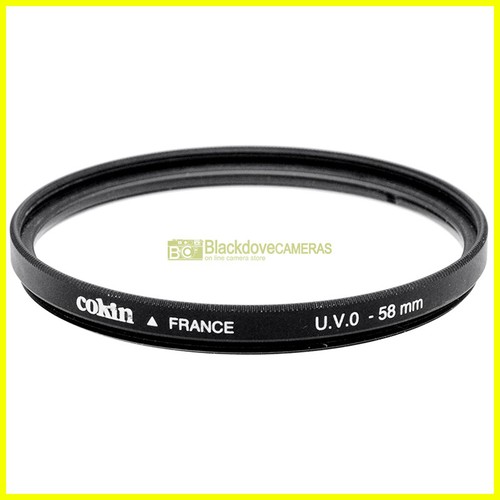 58mm filtro protector cokin - filtro,