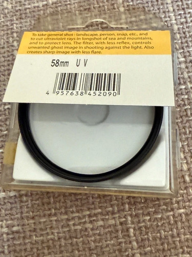 Marumi haze filter - marumi,