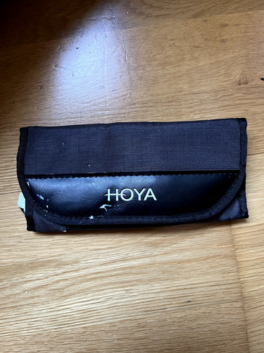 Kit filtri hmc hoya 52 - hmc,