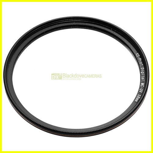 Filtro 58mm pro1 slim - mc,