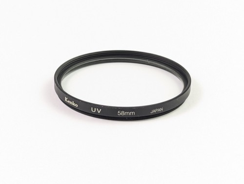Vintage kenko 58mm - uv,
