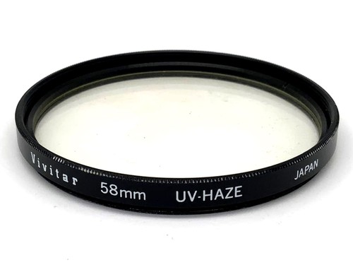Filtro vivitar - filtro, uv