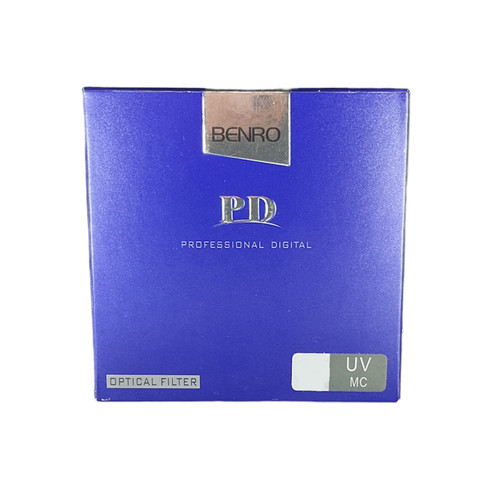 Benro filtre wmc 58mm pd - uv, de