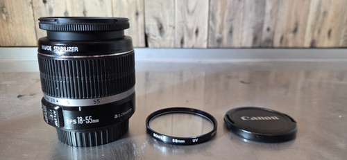 Obiettivo canon 18 55mm - canon, 18-55mm