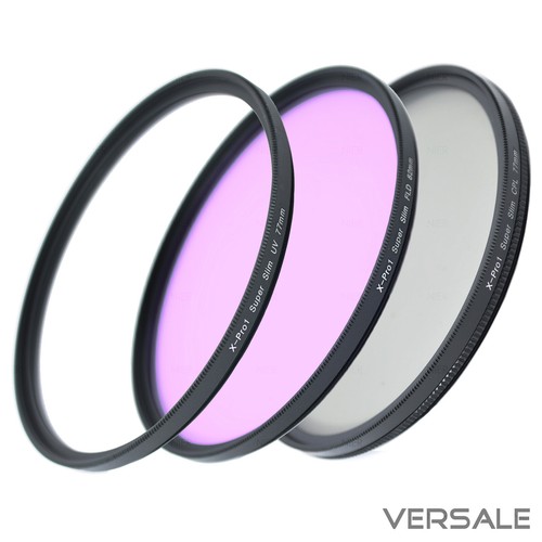 Filtro cpl fld - filtro, 52mm