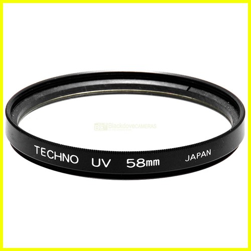 Filtro techno 58mm vite - uv, a
