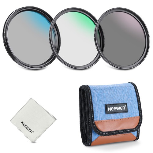 Neewer kit filtro cpl - kit, da