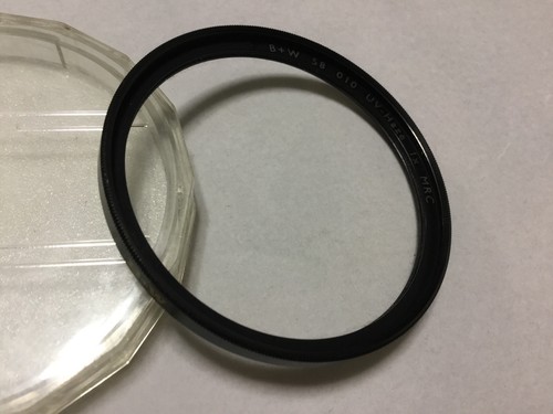Filtro 58 mm - ,