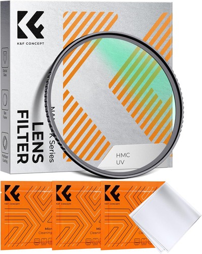 Filtro lente protezione f - filtro,
