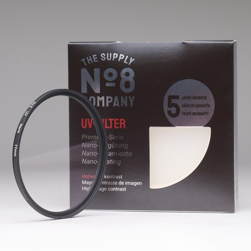 Filtro nano 40 5 - uv, (37,