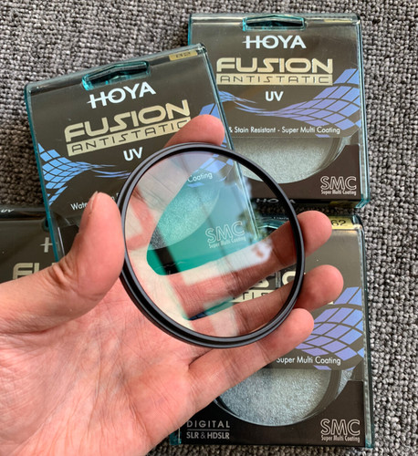 Filtro sottile hoya fusion - hoya,