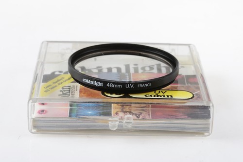 Filtro cokin 48mm - uv, 0