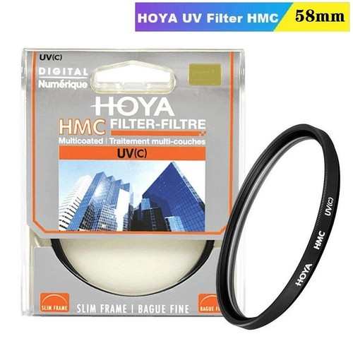 Filtro multistrato 58mm nuovo - filtro,