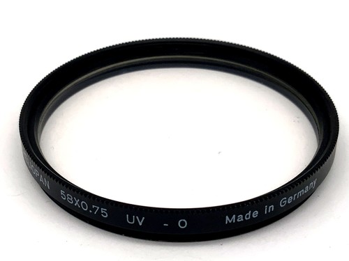 Heliopan 58x0 filtro - heliopan, 58x0.75