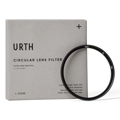 Urth 58mm filtro - 58mm, uv