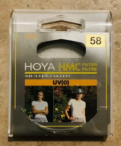 Filtro hoya hmc 58mm - hoya,