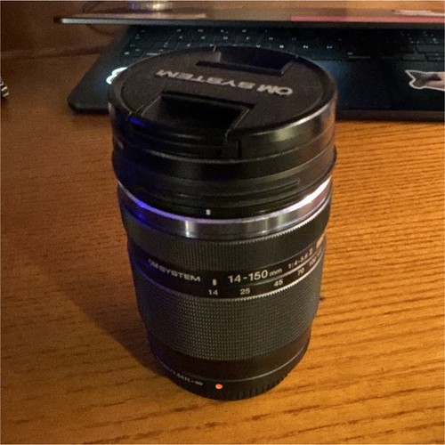 System zuiko 14 150mm - om, m.zuiko