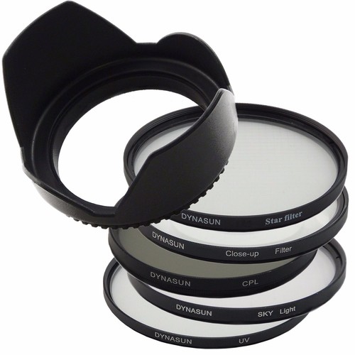Filtro ultra violetto 58mm - filtro,