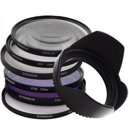 Kit filtro dynasun - filtro, 58mm