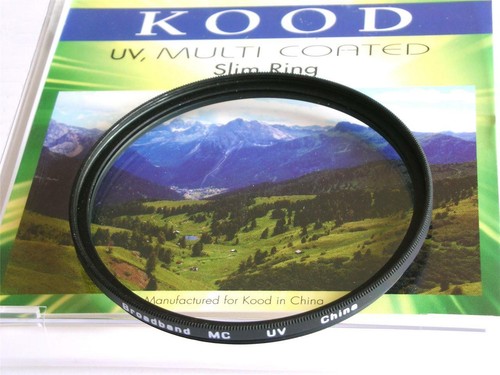 Kood filtro 58mm - kood, uv