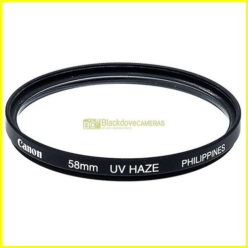 58mm filtro haze ultra - 58mm,