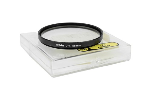 Cokin filtro 58mm photo - cokin,