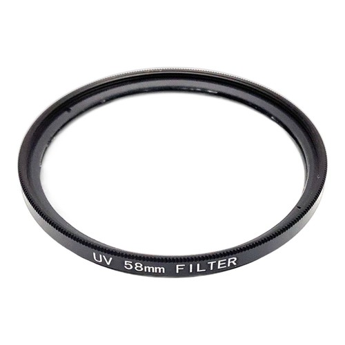 Filtro 58mm circolare - filtro,